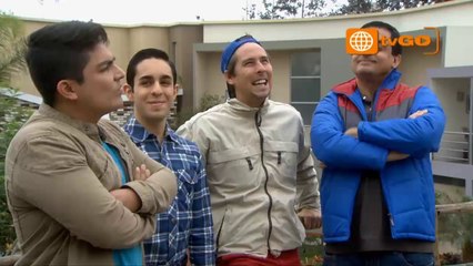 al fondo hay sitio - parte 2/5 - Viernes 11-07-2014 - Sexta temporada