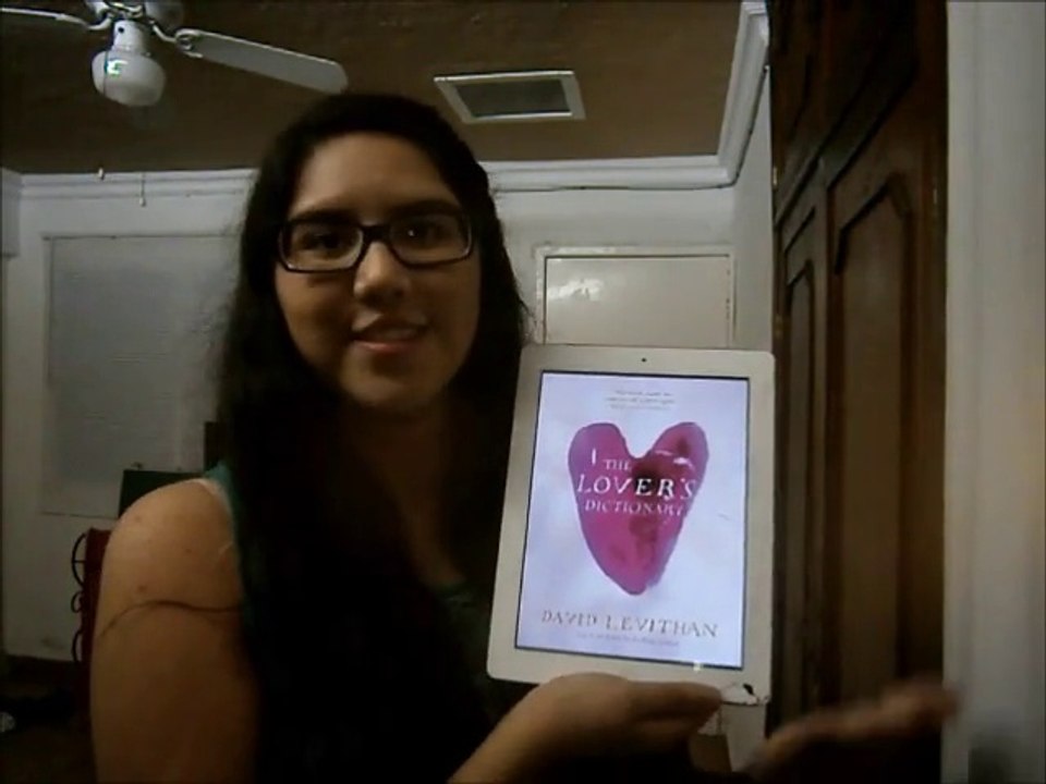 The lover´s dictionary by David Levithan