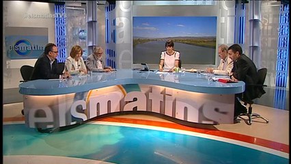 TV3 - Els Matins - Tertúlia del 09/17/14 (part 2)