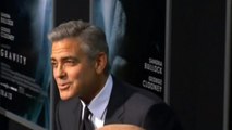 Clooney says 