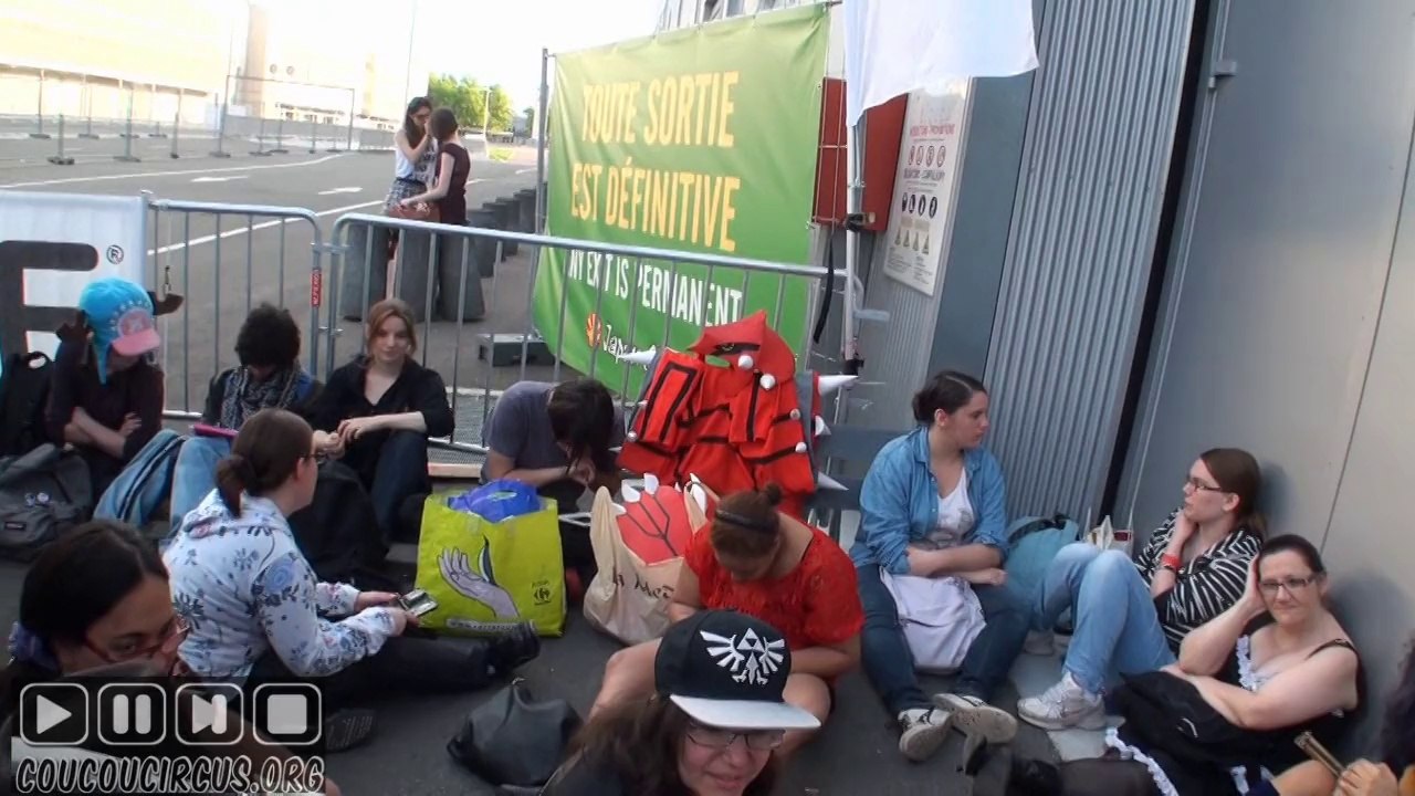 Japan Expo 2014 Reportage (33/)