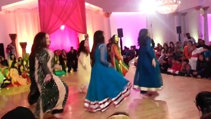 Pakistani Mehndi Pashto Punjabi Shaadi 2014
