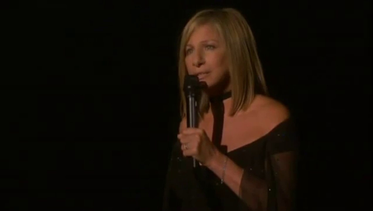 TONY BENNETT & BARBRA STREISAND – Smile (by Charly Chaplin, HD)