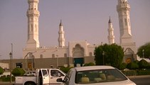 مسجد قباء من الامام