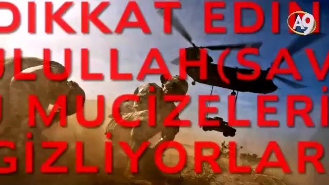 Peygamberimiz (sav)’in Gizlenen Ahir Zaman Mucizelerinden 16 - Ahir Zaman'da Irak'da Meydana Gelen Olaylar