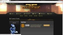 Star Wars The Old Republic Key Code Generator July-August 2014