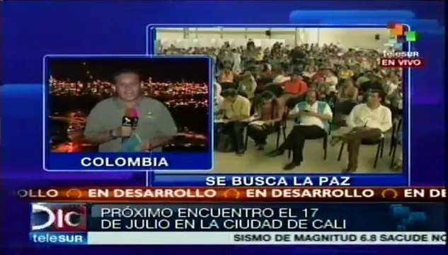 Colombia: concluye II Foro Regional de Víctimas del conflicto armado