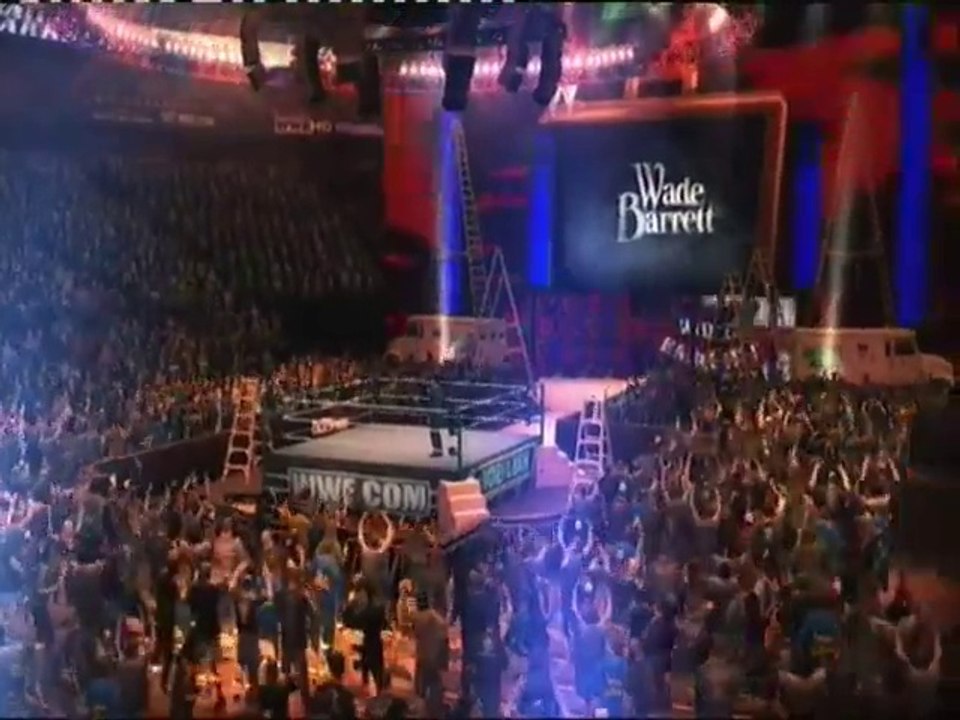 WWE efed Money in the Bank 2014: WWE championship Money in the Bank ladder match