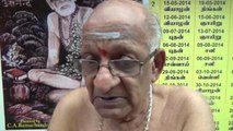 sri kamakshi seva samiti  bombay trustee Shri Ramachandran   giving interview 11 07 14   00000