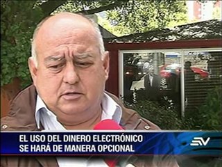 El Código Monetario y el uso del dinero electrónico