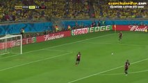 Brezilya - Almanya Maçını Bir de Böyle İzleyin