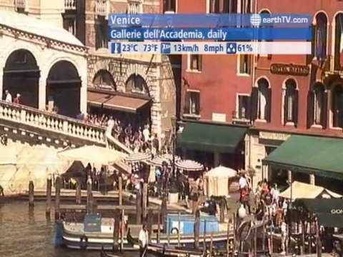 Niagara Falls - Canada, Munich - Germany, Arcachon - France, Venice - Italy, Amsterdam - Netherlands, Tenerife - Spain, Dusseldorf - Germany