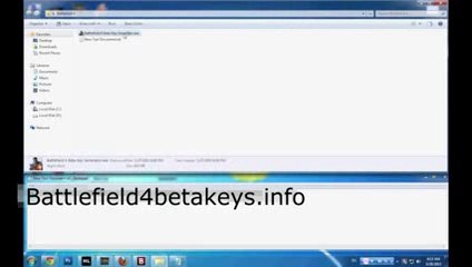 Battlefield 4 Beta Key Generator July-August 2014