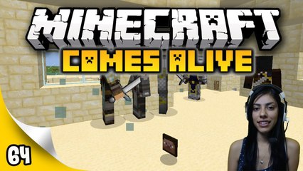 Minecraft Comes Alive - Ep 64 - I Murdered Someone!