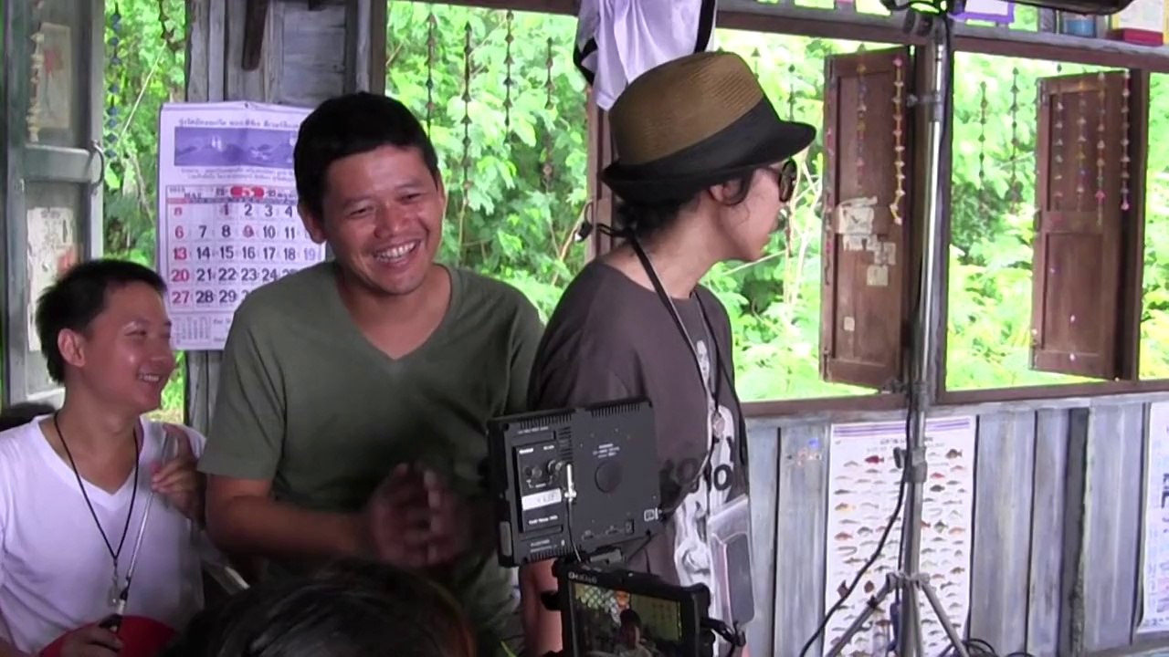 คิดถึงวิทยา Teacher's Diary เบื้องหลัง 06