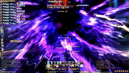 Turn 8 Tank PoV Tron Style