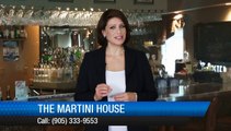 The Martini House Burlington         Wonderful         5 Star Review by susan k.