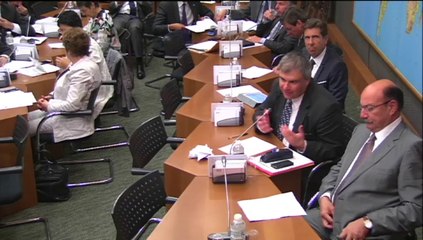 Nomination du président du conseil d'administration de l'Agence française pour la biodiversité - Mercredi 9 Juillet 2014