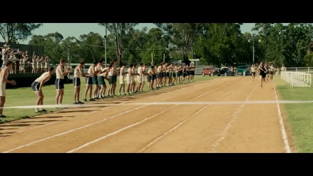 INVINCIBLE Bande Annonce VF (Angelina Jolie - 2015)