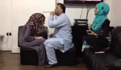 Uncle Trolled by Beautiful Girls