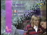 Ice Hockey Olympics 1994 Final - Sweden vs Canada