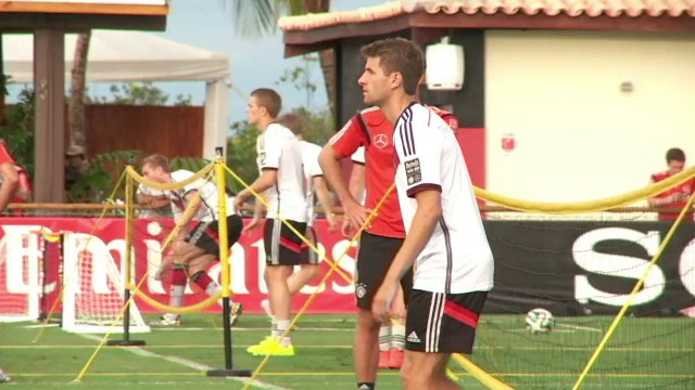 Mondial 2014: une finale Allemagne-Argentine pleine de promesses