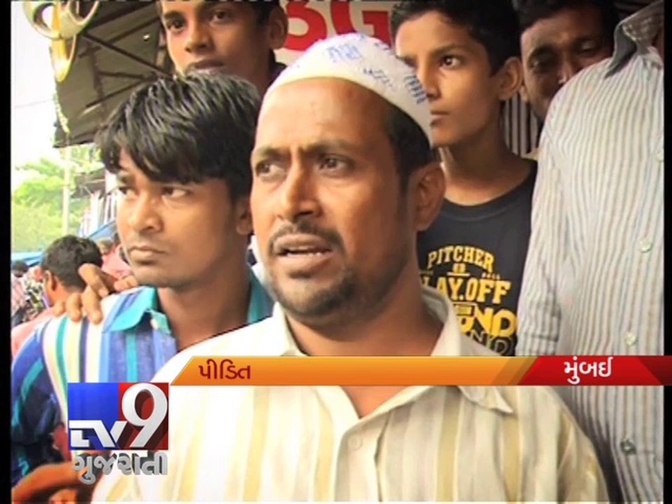 Man arrested in unsolved theft cases, Mumbai - Tv9 Gujarati