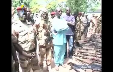 GRAND JTV TCHAD ARABE LOCAL DU 11 JUILLET 2014 SUR TOL