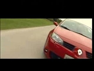 Megane RS dCi 180 ch