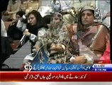 Imran Khan can do his Long March but that same day Shahbaz Sharif will Inaugurate Metro Bus - Hamza Shahbaz