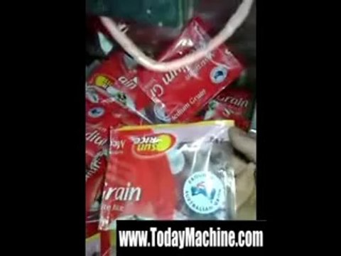 VFFS-280C Vertical Automatic Sachet Sugar sealing packaging machine