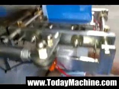 VFFS-350C 3 SIDE SEAL