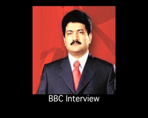 Hamid Mir's Exclusive Interview to BBC Radio