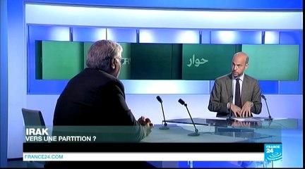 L'Entretien - Raid Fahmi, ex-ministre irakien des Sciences et Technologies