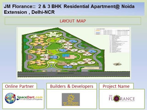 JM Florance by Pie Housing Pvt Ltd at Noida Extension , Delhi-NCR