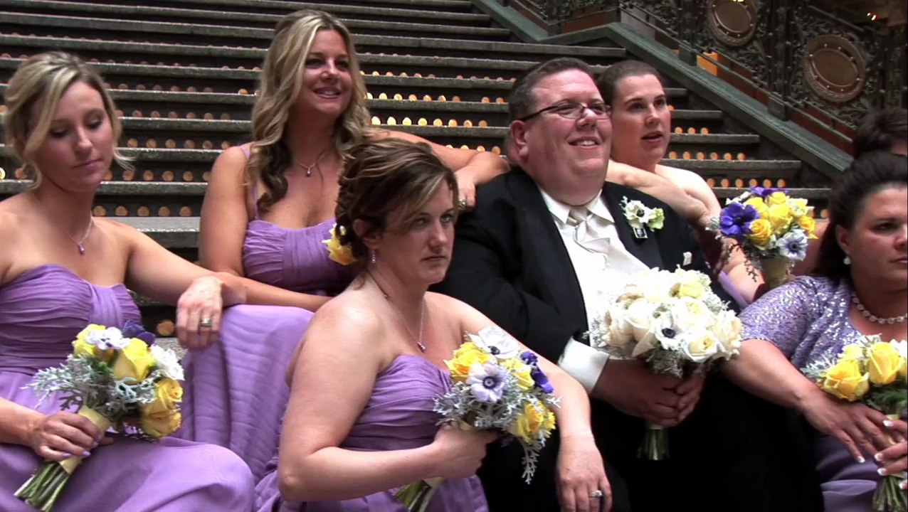 Brian & Melissa highlight