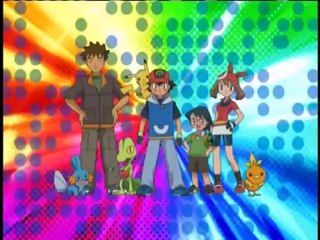 Pokémon Advanced Opening (English)