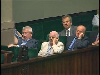 Poseł Tadeusz Iwiński - Wystąpienie z dnia 09 lipca 2014 roku.
