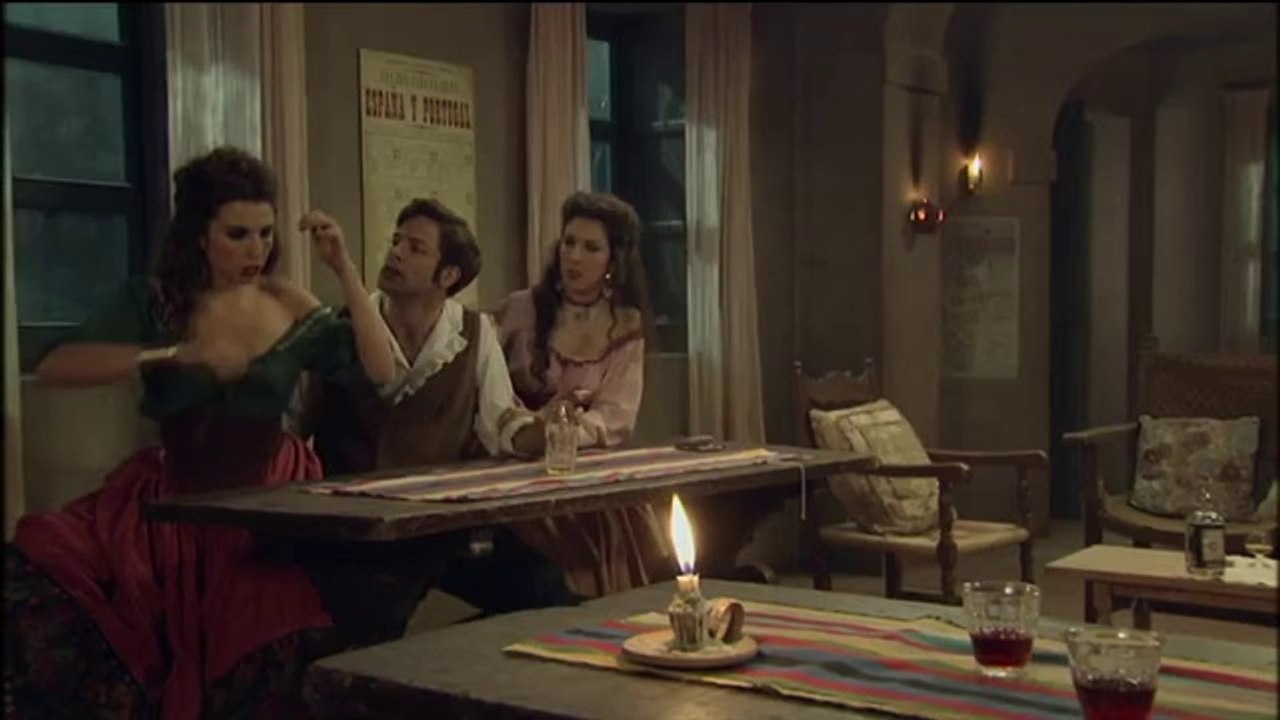 cuore ribelle 20°puntata
