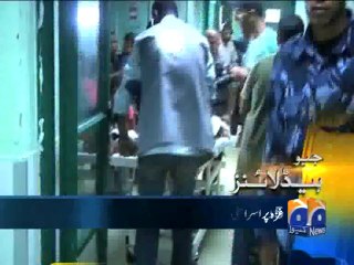 Geo Headlines-12 Jul 2014-1100