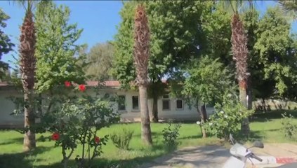 Kemerköy Santralı Lojman ve Tesisleri