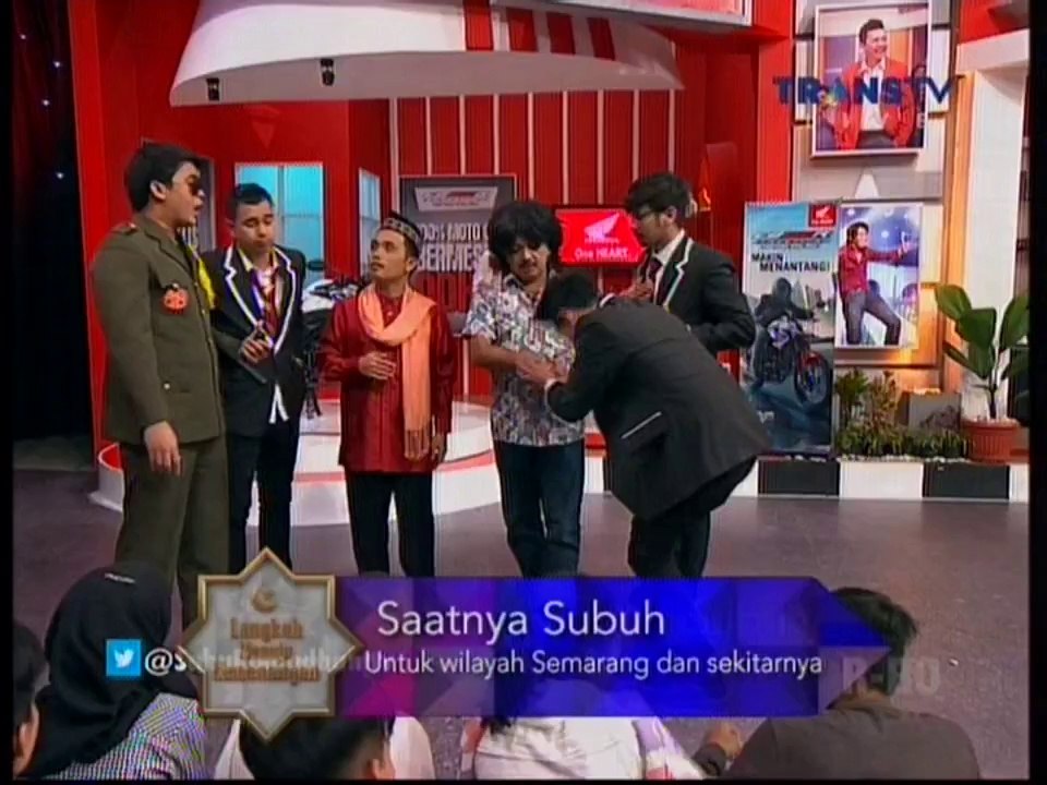 [140711]Sahurnya Ramadhan - Seg 7