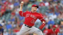 Garrett Richards Pitching Like All-Star