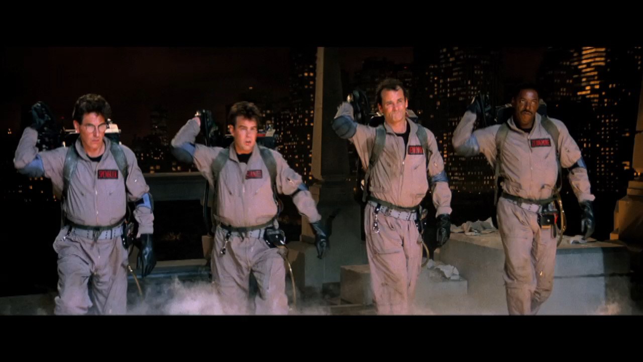 Ghostbusters New 30th Anniversary Trailer and Re-Release