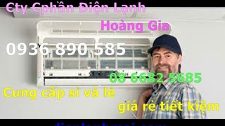 0907323053,may lanh cu inverter gia re nhat quan 5,bao hanh tiet kiem