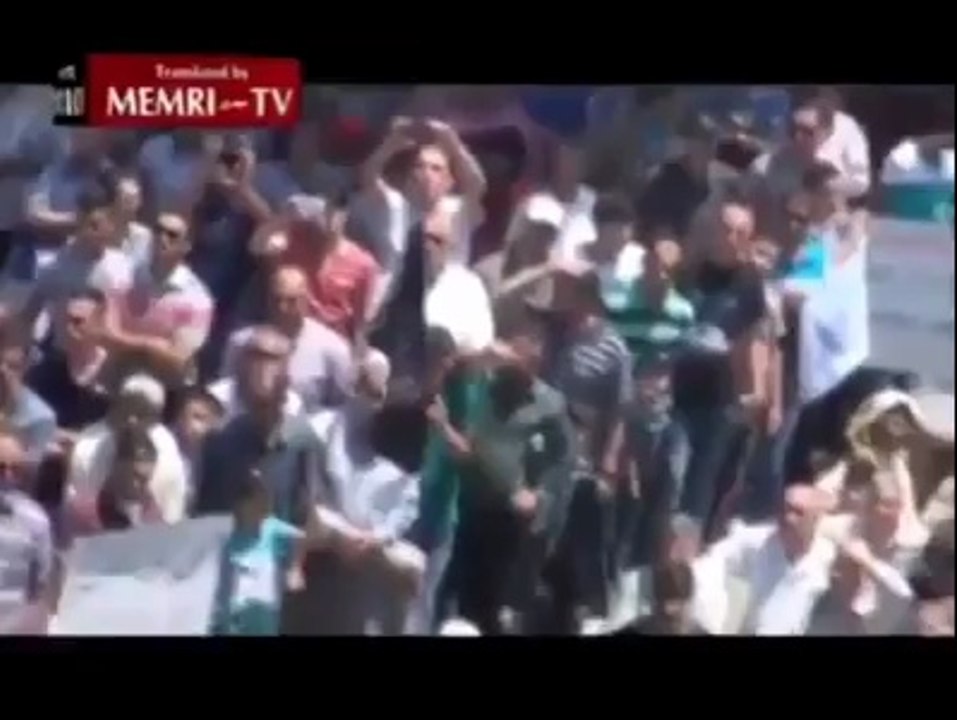 Palestine Muslims Asking Pakistan Army To Help Them