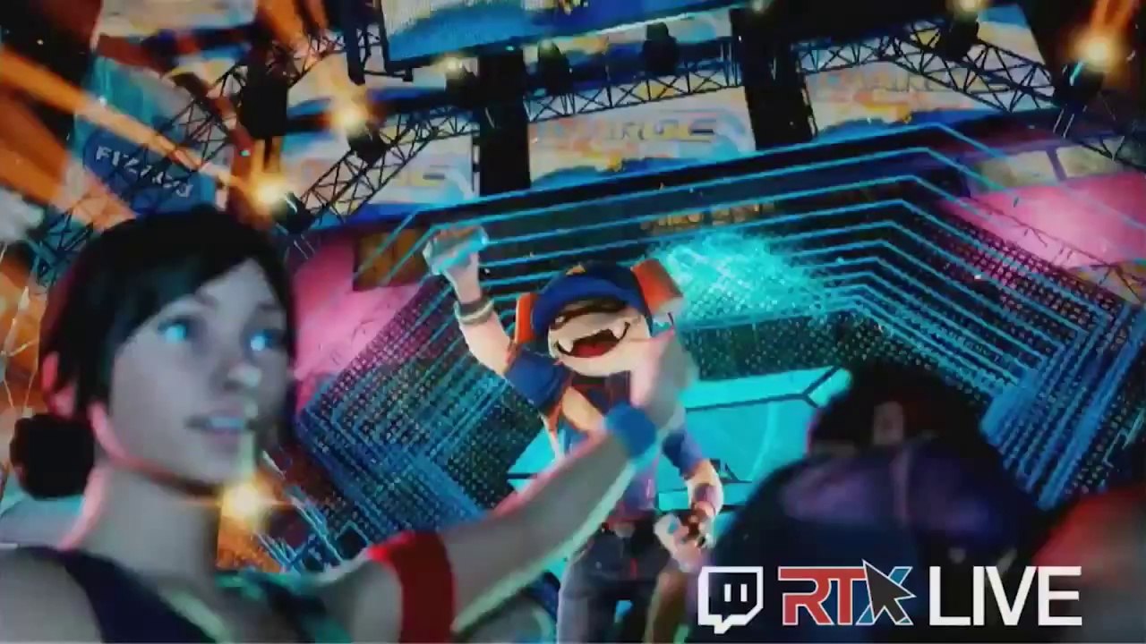 Sunset Overdrive - Intro
