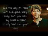 Hallelujah - Billy Currington (with Lyrics)