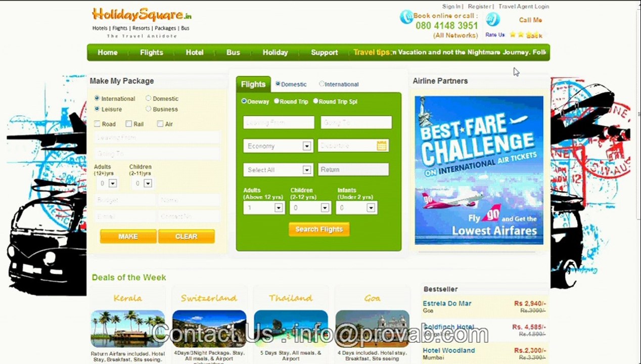 How to choose right Travel Technology Company to develop Hotel Booking System project