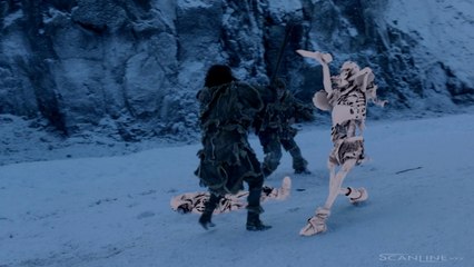 Making of Game Of Thrones VFX by Scanline